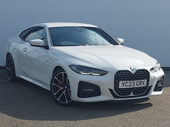 Used BMW 4 Series 2023 for sale - 75558108: Photo