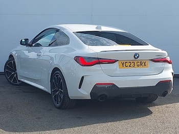 Used BMW 4 Series 2023 for sale - 75558108: Photo