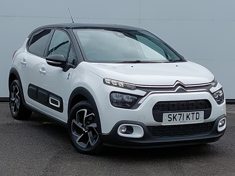 Used Citroen C3 2021 for sale - 76187982: Photo 1