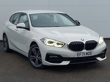 BMW 1 Series feature image