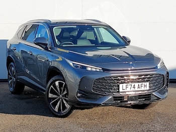 Used MG MG HS 2025 for sale - 77105670: Photo