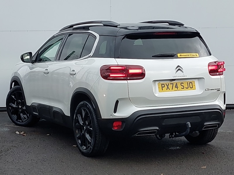 Used Citroen C5 Aircross 2024 for sale - 76816112: Photo 3