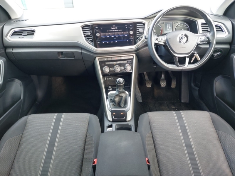 Used Volkswagen T-Roc 2020 for sale - 77881802: Photo 2