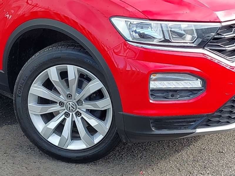 Used Volkswagen T-Roc 2020 for sale - 77881802: Photo 9