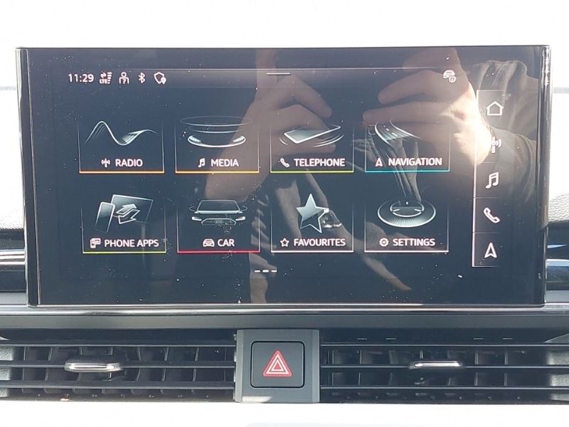 Vehicle 18