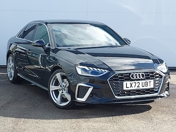2022 - 35 TFSI S Line 4dr S Tronic