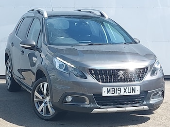 Used Peugeot 2008 2019 for sale - 78694934: Photo