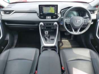 Used Toyota RAV4 2021 for sale - 74933422: Photo