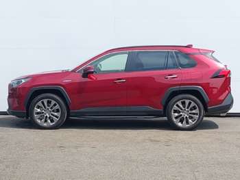 Used Toyota RAV4 2021 for sale - 74933422: Photo