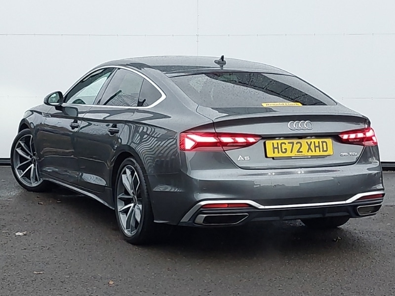 Used Audi A5 2023 for sale - 76816105: Photo 3