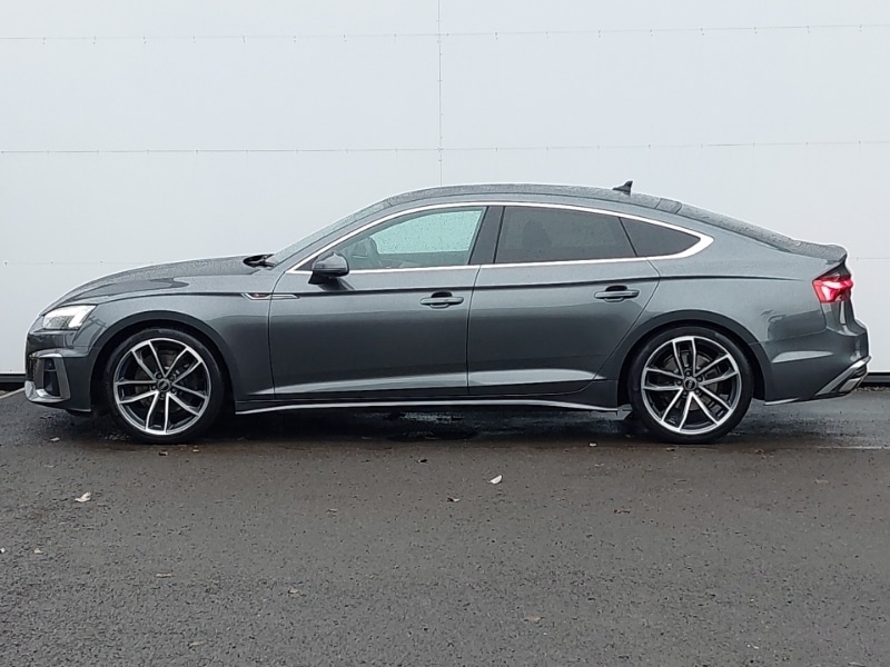 Used Audi A5 2023 for sale - 76816105: Photo 4