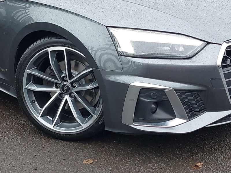 Used Audi A5 2023 for sale - 76816105: Photo 9