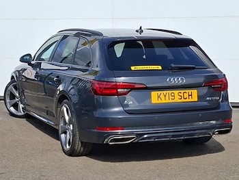 Used Audi A4 Avant 2019 for sale - 79315591: Photo