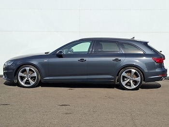 Used Audi A4 Avant 2019 for sale - 79315591: Photo