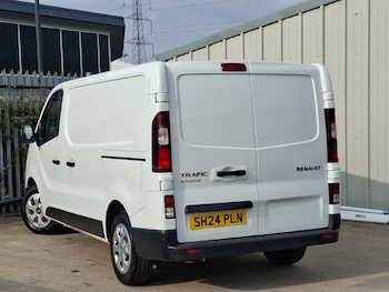 Used Renault Trafic 2024 for sale - 79267770: Photo