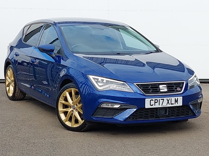 Used SEAT Leon 2017 for sale - 76107978: Photo 1