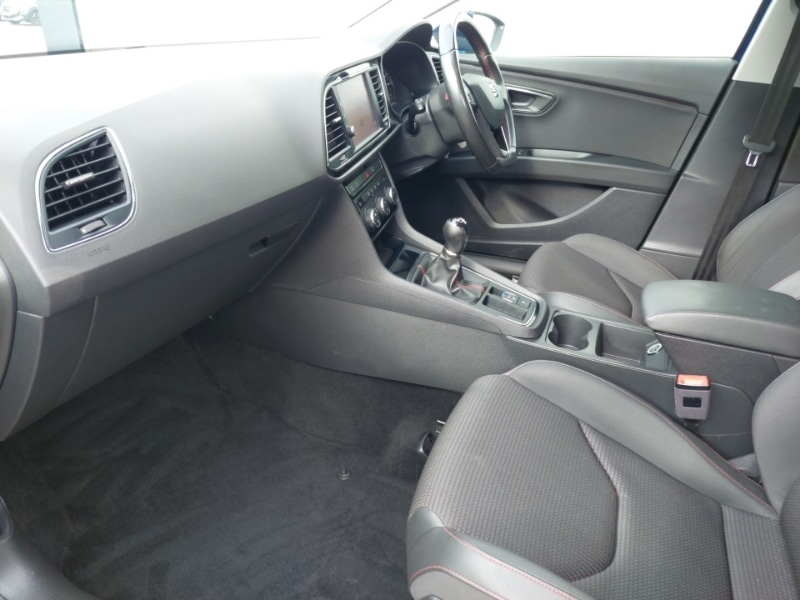 Used SEAT Leon 2017 for sale - 76107978: Photo 5