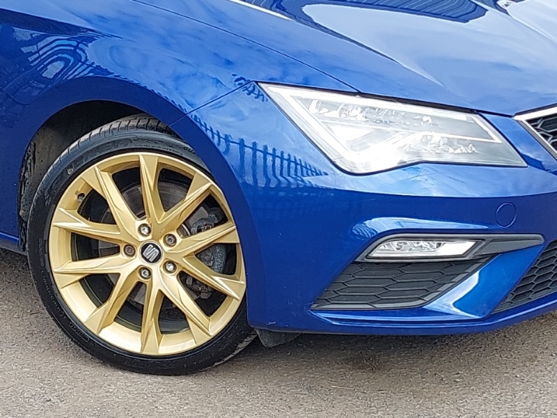 Used SEAT Leon 2017 for sale - 76107978: Photo 9