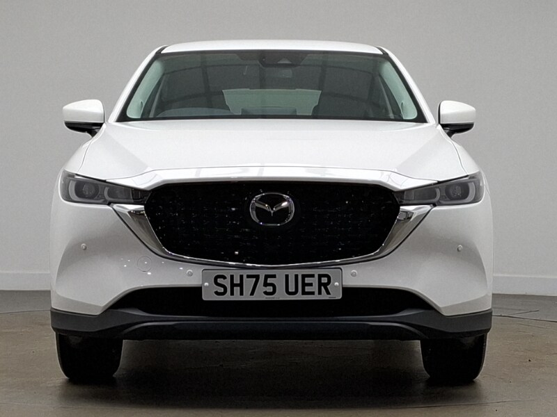 Used Mazda CX-5 2025 for sale - 76795377: Photo 12