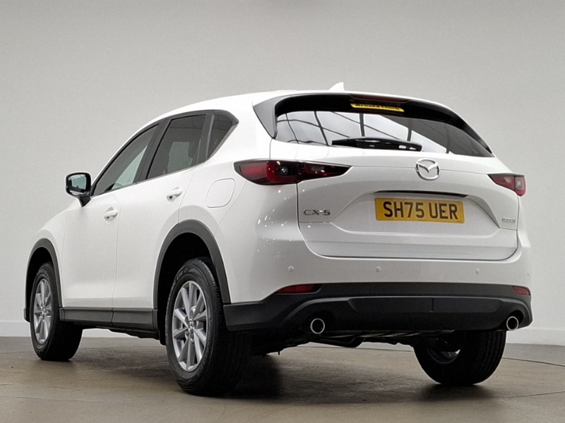 Used Mazda CX-5 2025 for sale - 76795377: Photo 3