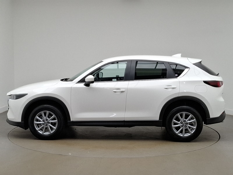 Used Mazda CX-5 2025 for sale - 76795377: Photo 4