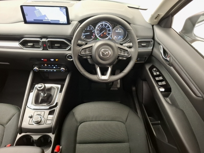 Used Mazda CX-5 2025 for sale - 76795377: Photo 7