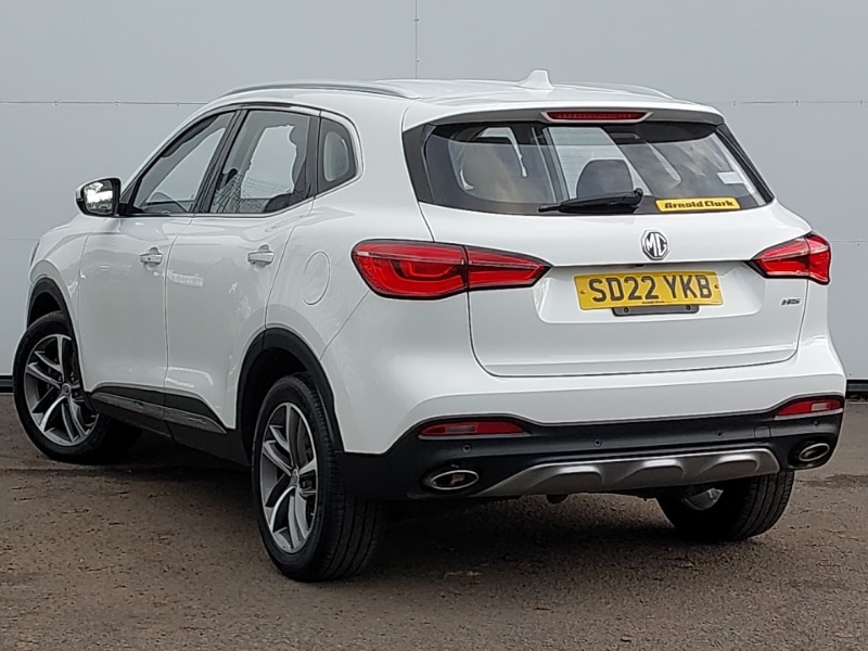 Used MG MG HS 2022 for sale - 76907192: Photo 3
