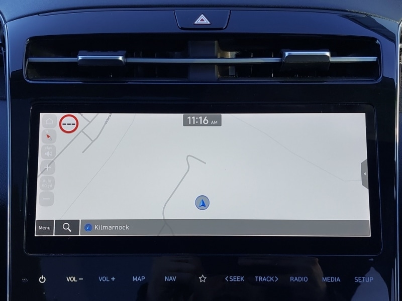 Used Hyundai TUCSON 2021 for sale - 77126464: Photo 10