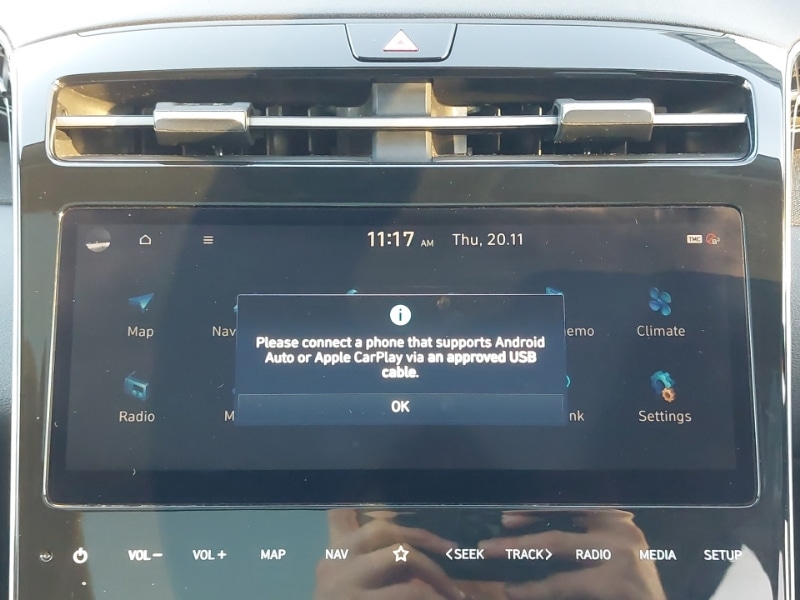 Used Hyundai TUCSON 2021 for sale - 77126464: Photo 14