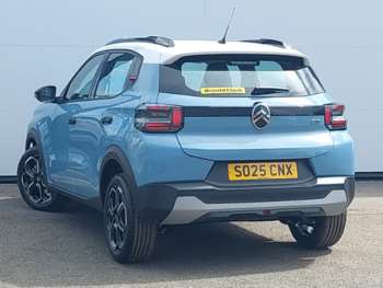 Used Citroen C3 2025 for sale - 75185298: Photo
