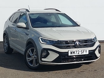 Volkswagen Taigo feature image