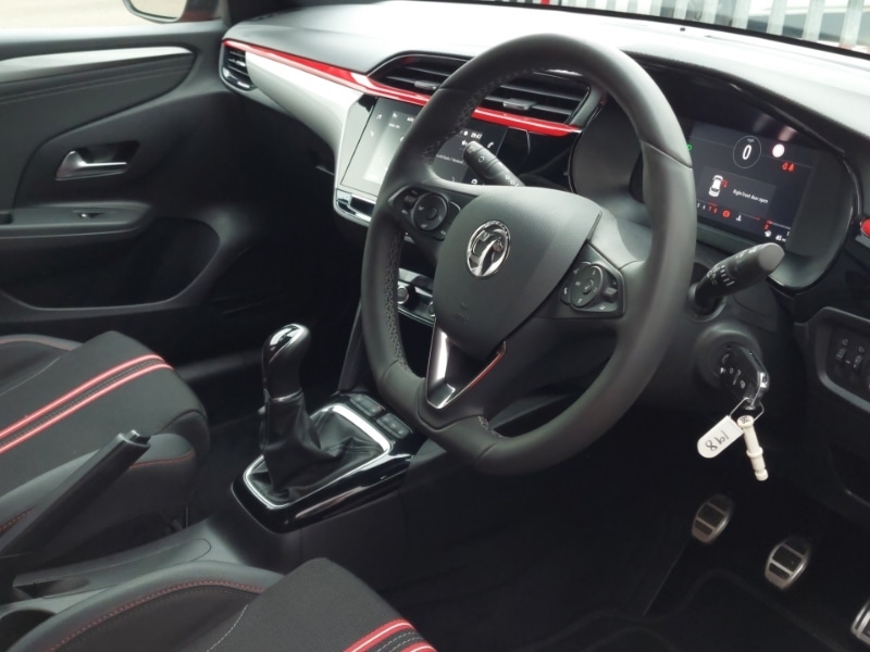 Used Vauxhall Corsa 2023 for sale - 76311581: Photo 12
