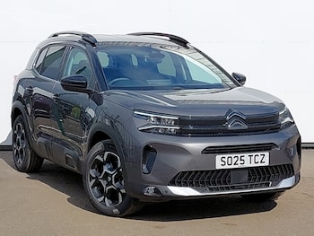 Citroen - C5 Aircross