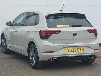 Used Volkswagen Polo 2023 for sale - 78848718: Photo