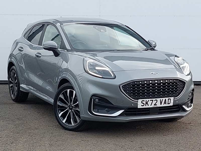 Used Ford Puma 2022 for sale - 76907148: Photo 1