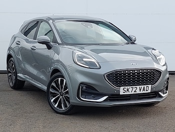 Ford Puma feature image