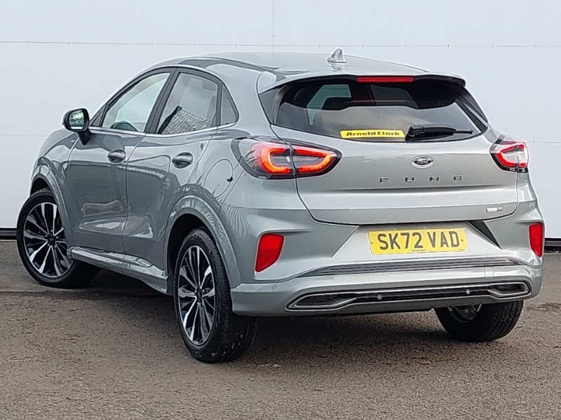 Used Ford Puma 2022 for sale - 76907148: Photo 3