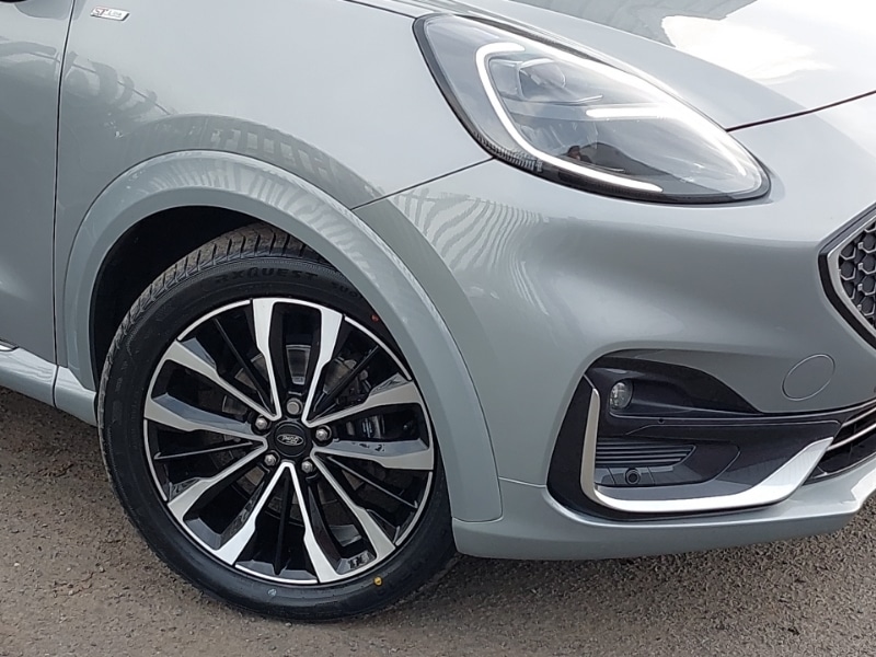 Used Ford Puma 2022 for sale - 76907148: Photo 9