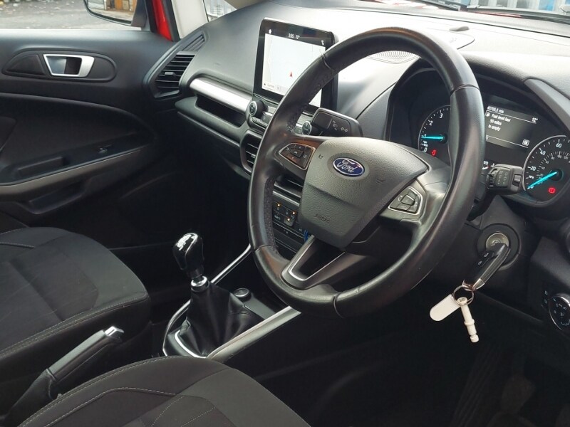 Used Ford Ecosport 2018 for sale - 76567370: Photo 12