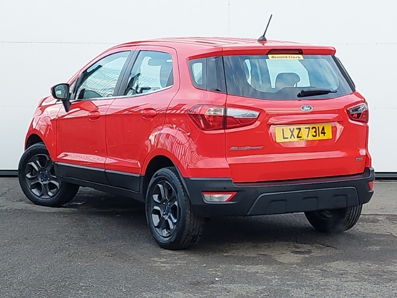 Used Ford Ecosport 2018 for sale - 76567370: Photo 3