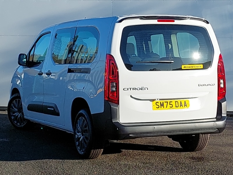Used Citroen Berlingo 2025 for sale - 76629137: Photo 3