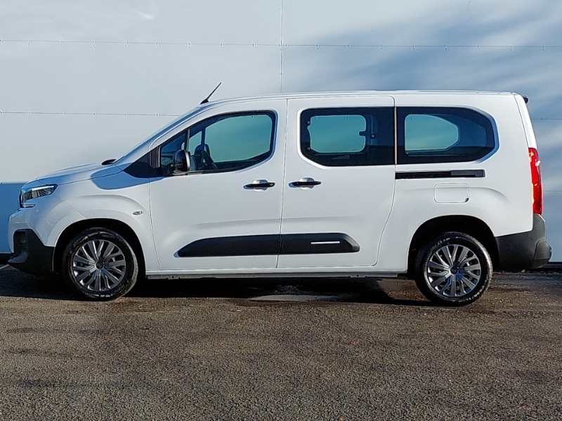Used Citroen Berlingo 2025 for sale - 76629137: Photo 4