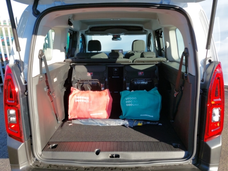 Used Citroen Berlingo 2025 for sale - 76629137: Photo 8