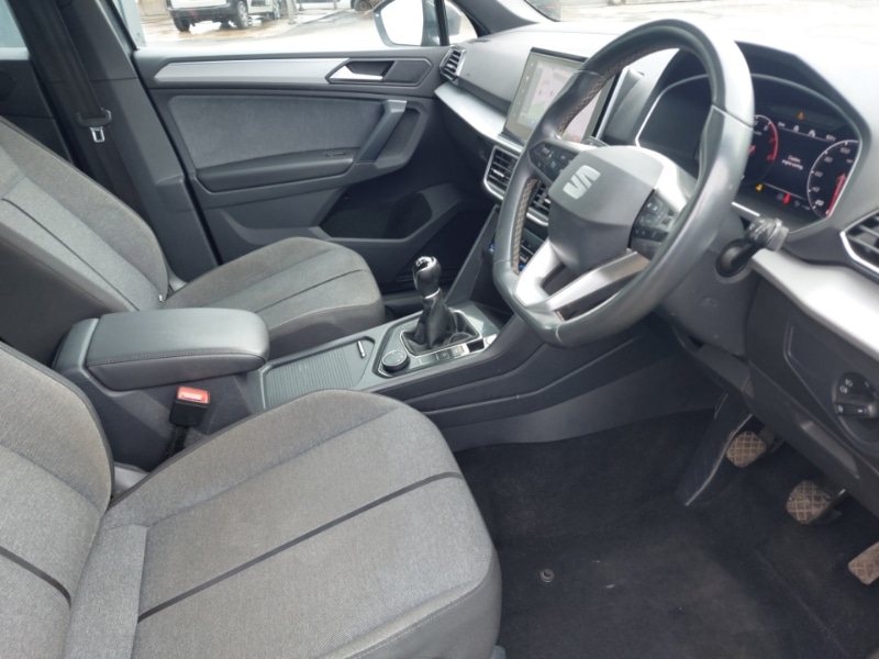 Used SEAT Tarraco 2022 for sale - 78023833: Photo 12
