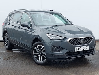 SEAT Tarraco feature image