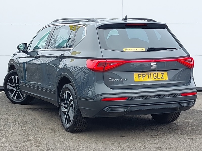 Used SEAT Tarraco 2022 for sale - 78023833: Photo 3