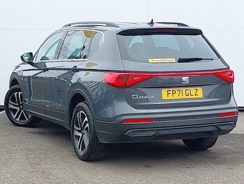 Used SEAT Tarraco 2022 for sale - 78023833: Photo