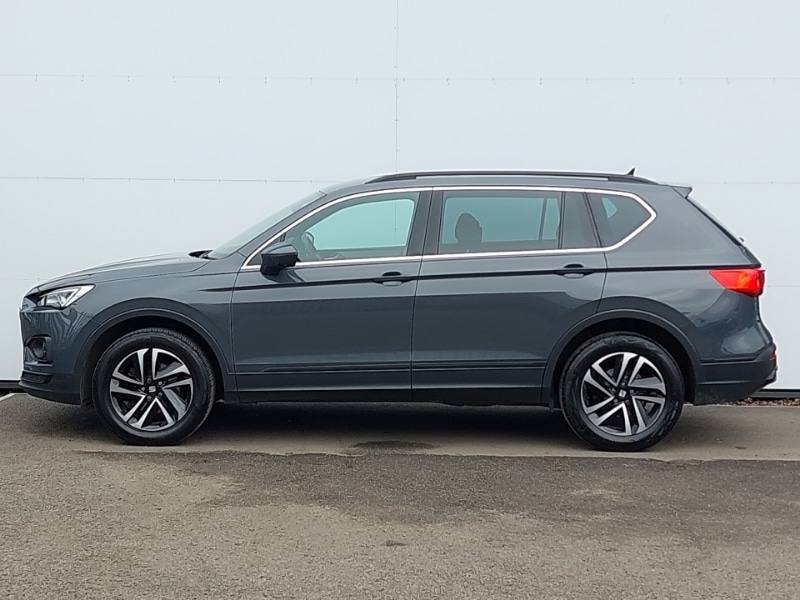 Used SEAT Tarraco 2022 for sale - 78023833: Photo 4