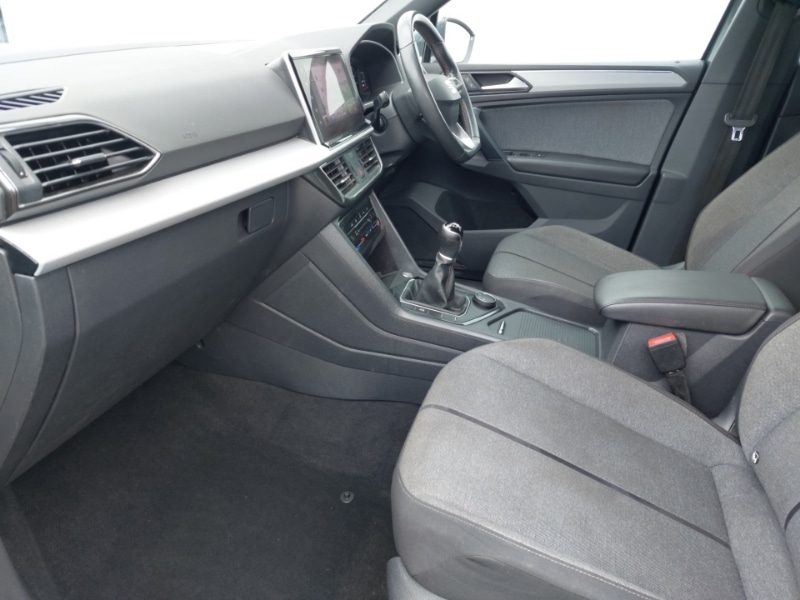 Used SEAT Tarraco 2022 for sale - 78023833: Photo 5
