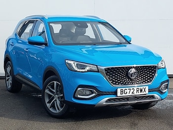 Used MG MG HS 2022 for sale - 77722231: Photo